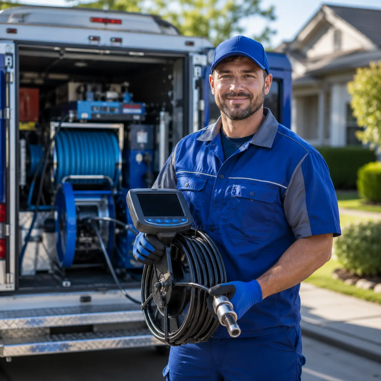 Local drainage restoration specialists in West Covina, CA